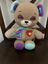 Thready Bear Interactive Plush