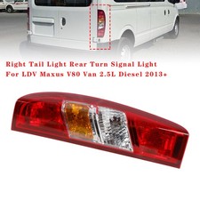 Right tail light rear - right, turn