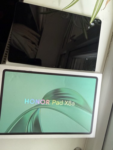Honor pad x8a 5in 256gb - pad,