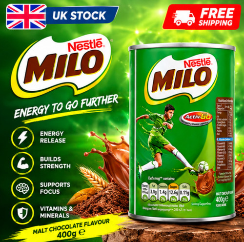Nestle milo chocolate malt - milo,