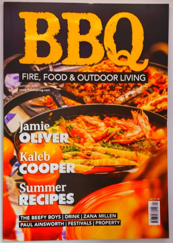 Bbq magazine summer 2026 - summer,