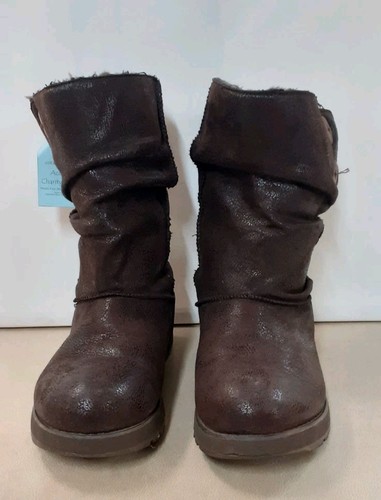 Skechers womens brown mid calf - womens,