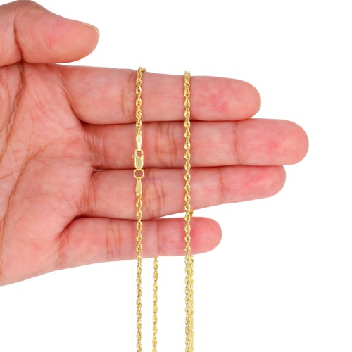 14k yellow gold - gold, 1mm-4mm