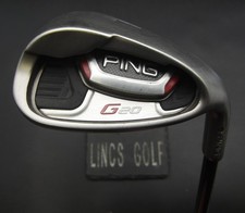 Ping G20 Black Dot Lob Wedge