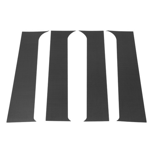 4pcs door pillar - 4pcs,