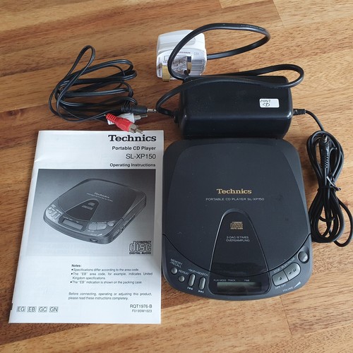 Technics xp150 vintage - sl-xp150,