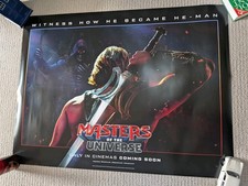 Masters of the Universe