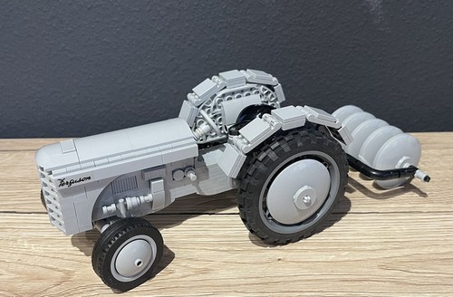 Lego inside tour - inside, set