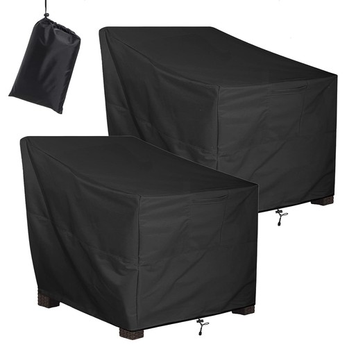 Outdoor chair covers pack - chair, 2