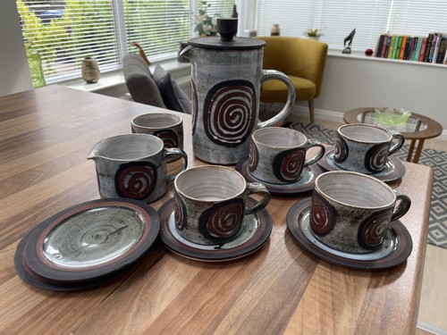 Briglin studio pottery coffee - briglin,