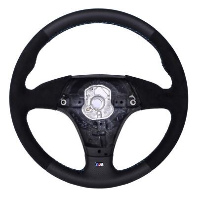 Leather steering wheel fit - steering,