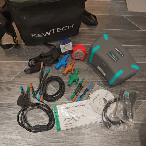 Kewtech kt65dl 1 - kt65dl, 12-in-1