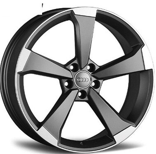 New rims rotor - rims, 18''