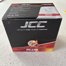 JCC Fireguard Plus Range White