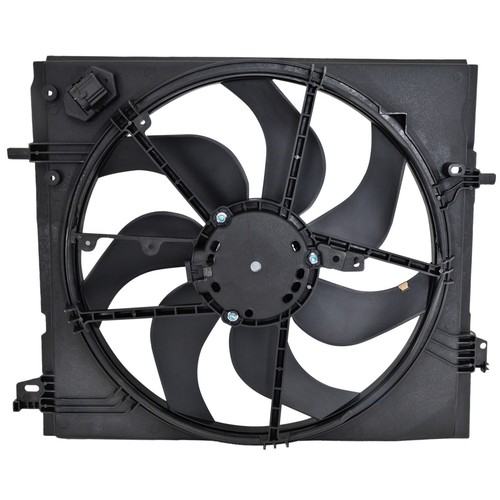 Radiator cooling fan assembly - radiator,