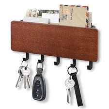 Key holder wall mounted - key, mail