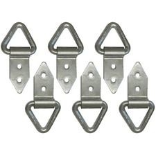 6 x Heavy Duty Bolt-on