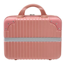 14Inch Travel Hand Luggage Cosmetic Case Small Makeup Box Carrying Mini Suitcase