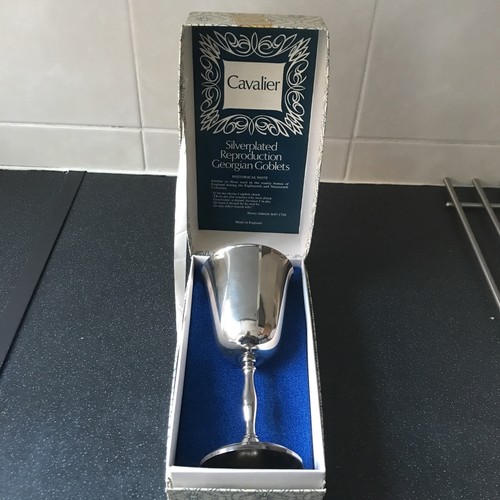 Cavalier silver plated - silver,