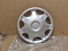 Mazda Silver Wheel Centre Cap