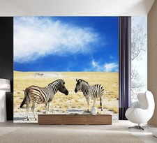 3D Zebra Animal R9998
