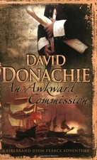 Awkward Commission, An (John Pearce 3) By David Donachie