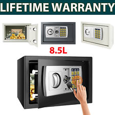 SOLID STEEL FIREPROOF SAFE