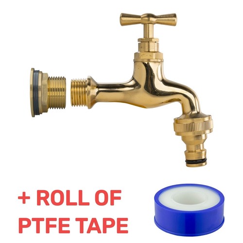 Water butt replacement tap - butt,