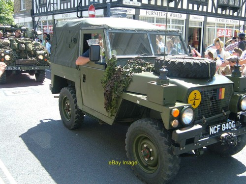 Photo 6x4 hythe festival - hythe,