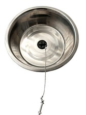 Boat campervan sink waste - campervan,