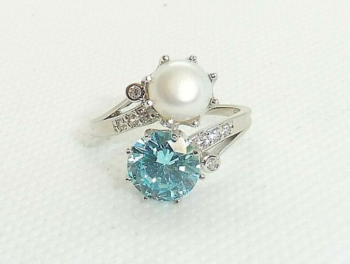 Ladies ring 925 sterling - ladies,