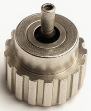 Watch crown replacement for