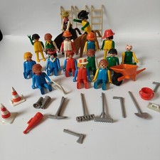Vintage 1974 Geobra Playmobil