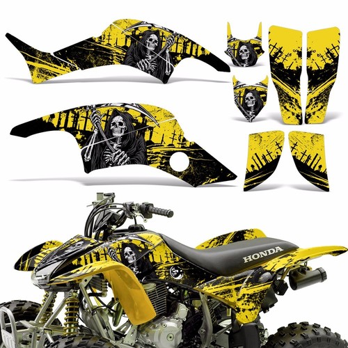 Graphic kit atv - atv, quad