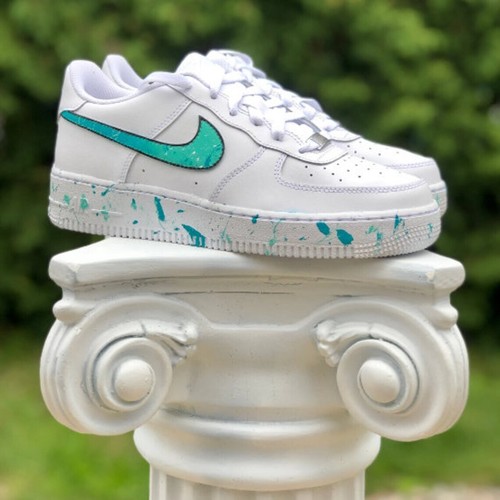 Air force custom - force, white