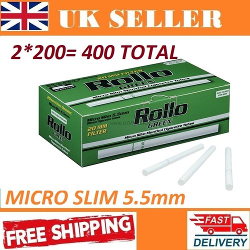 200 400 rollo - green, micro