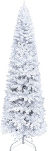 Slim christmas tree pencil - christmas,