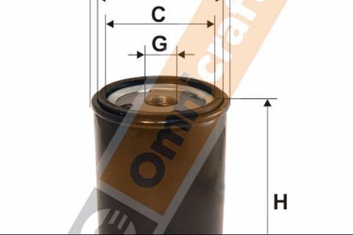 Omnicraft oil filter for - omnicraft, mazda