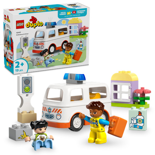 Lego duplo 10447 - duplo, &