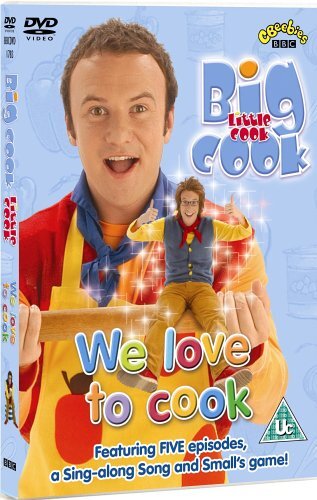 Big cook little - big, love
