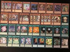 YUGIOH SPELLBOOK DECK- PROPHECY- PRIESTESS- TOWERS- HIEROPHANT- SPELLCASTER NM