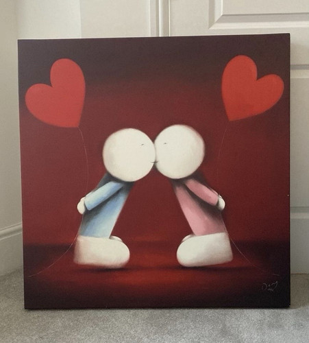 Doug hyde signed contemporary - doug,