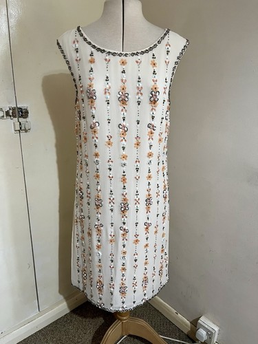 Vintage monsoon beaded - vintage,