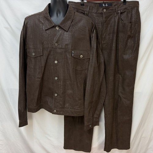 Vintage guess jeans brown - guess,