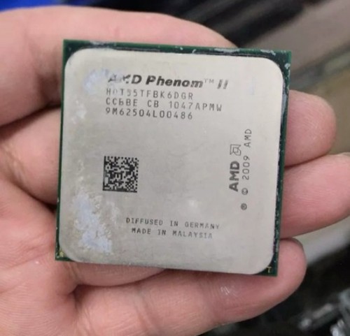 Amd phenom 1055t 2 - x6,