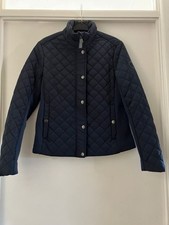 HV Polo Heritage Padded Jacket Navy Small