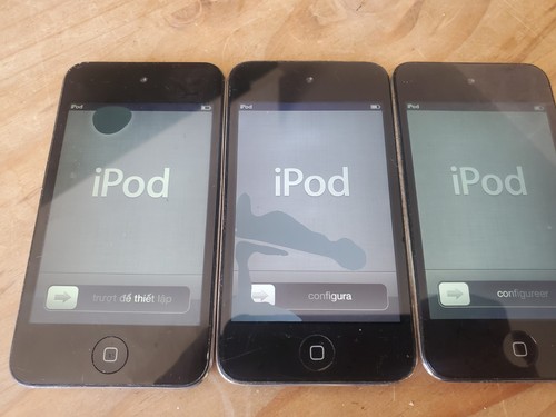 Apple ipod touch 4th - 3,