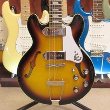 Epiphone Casino Coupe Used