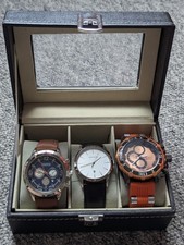 3 Mens Watches Bundle From My