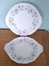 Vintage Colclough Rhapsody in